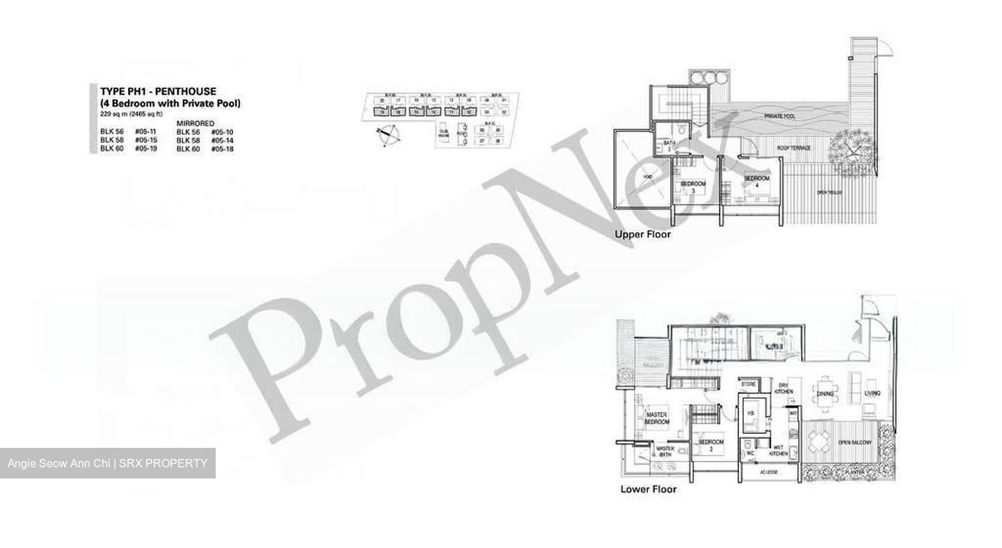 St Patrick's Residences (D15), Apartment #538718611